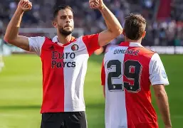 费耶诺德今晚更衣室发声,志在社区盾名次提升,更衣室稳定,高层口径保持一致的简单介绍 费耶诺德今晚更衣室发声,志在社区盾名次提升,更衣室稳定,高层口径保持一致的简单介绍