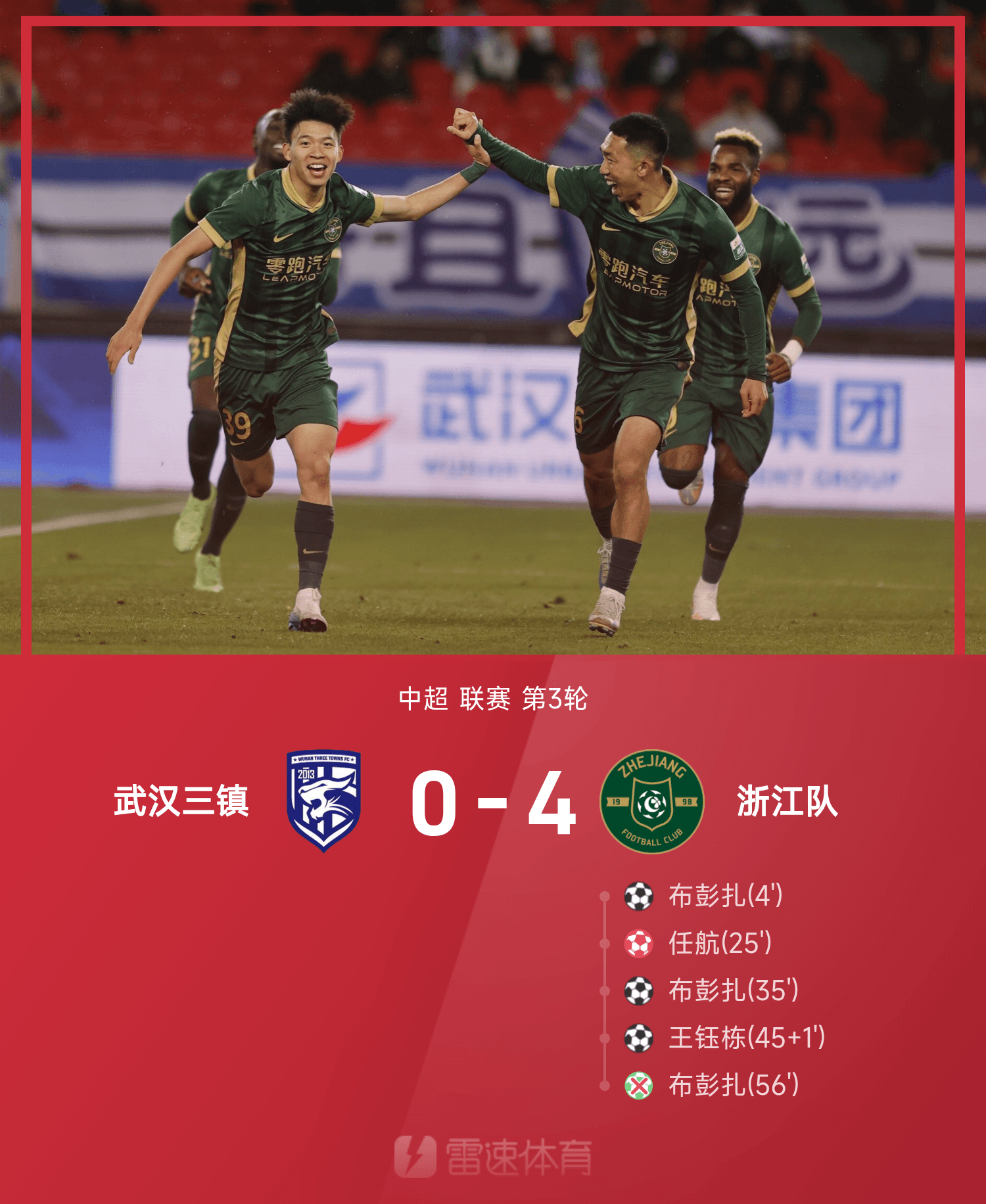 武汉三镇内部会议纪要流出：赛前战术微调；中超使命明确；赛季目标并未改变的简单介绍